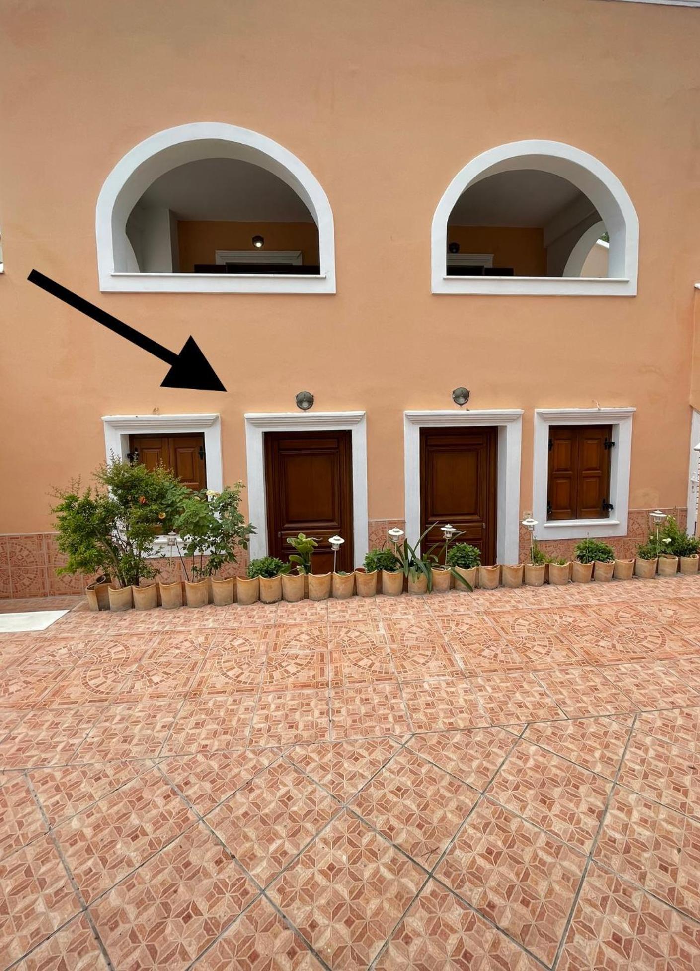 Spetses Center Comfy Apartment Номер фото